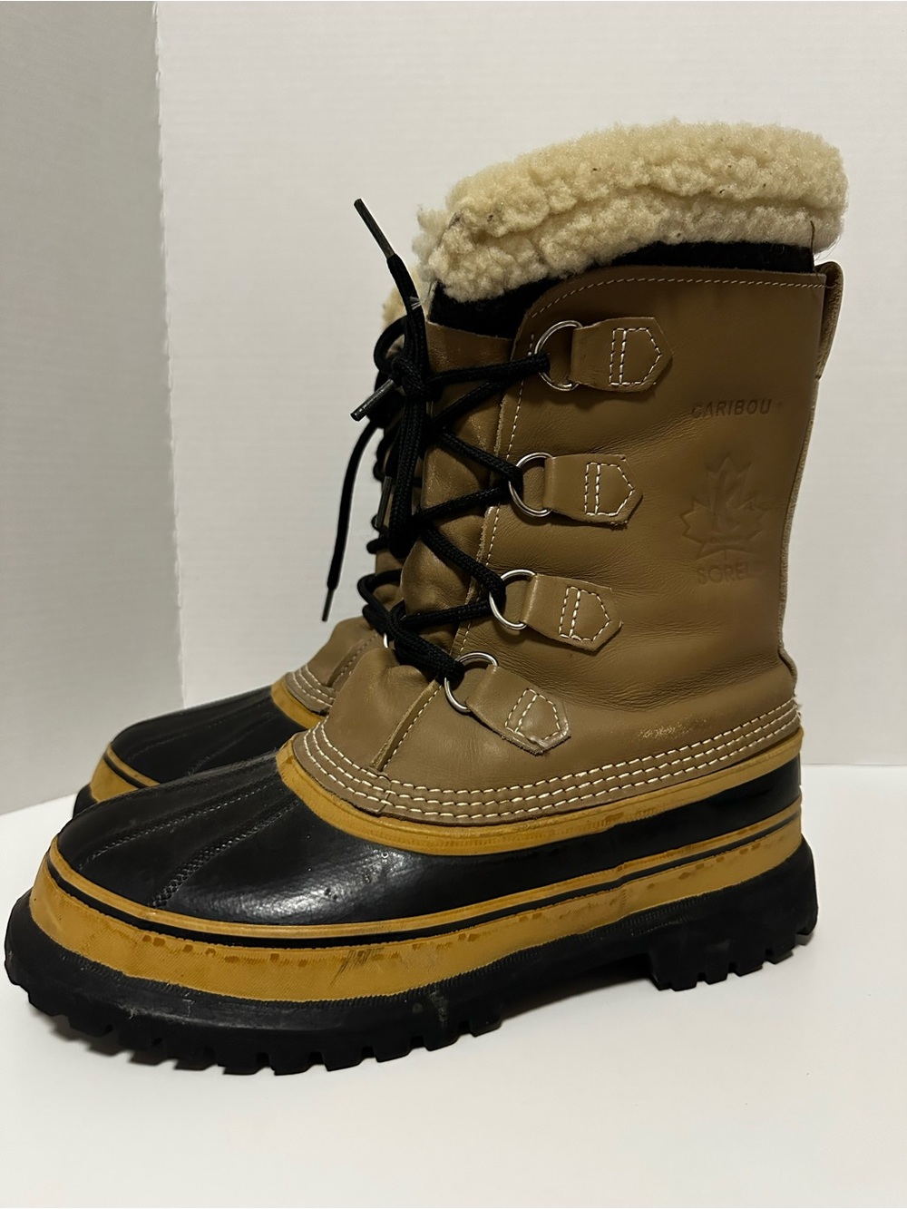 Sorel Caribou Boots
